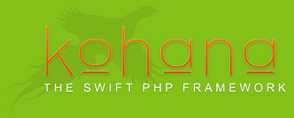 Kohana logo