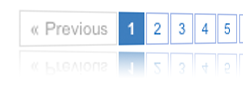 An unimaginative image of pagination