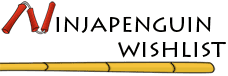 Ninjapenguin Wishlist logo